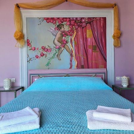 Vive Mare Hotel Sarande Ngoại thất bức ảnh