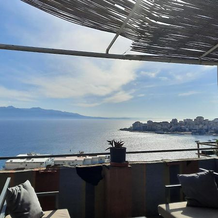 Vive Mare Hotel Sarande Ngoại thất bức ảnh