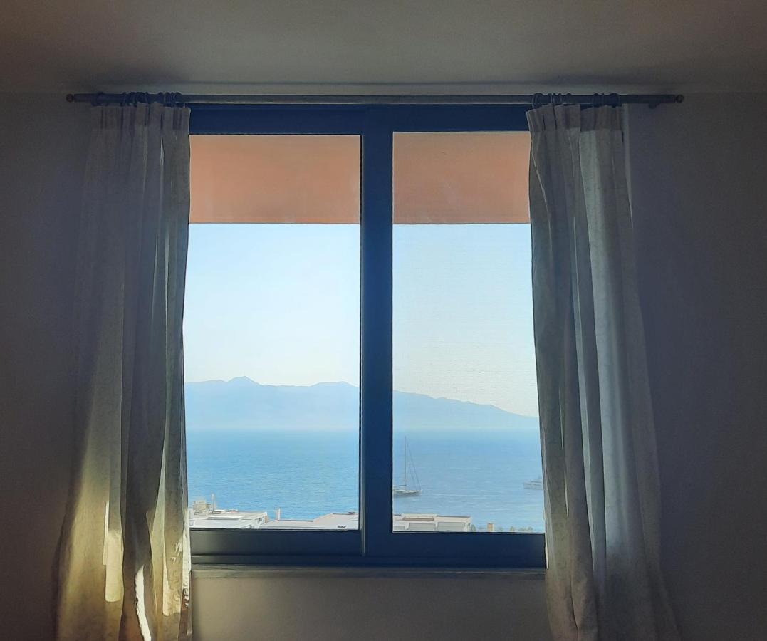 Vive Mare Hotel Sarande Ngoại thất bức ảnh