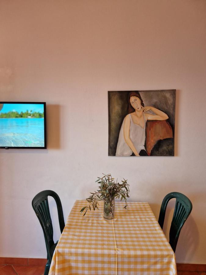 Vive Mare Hotel Sarande Ngoại thất bức ảnh
