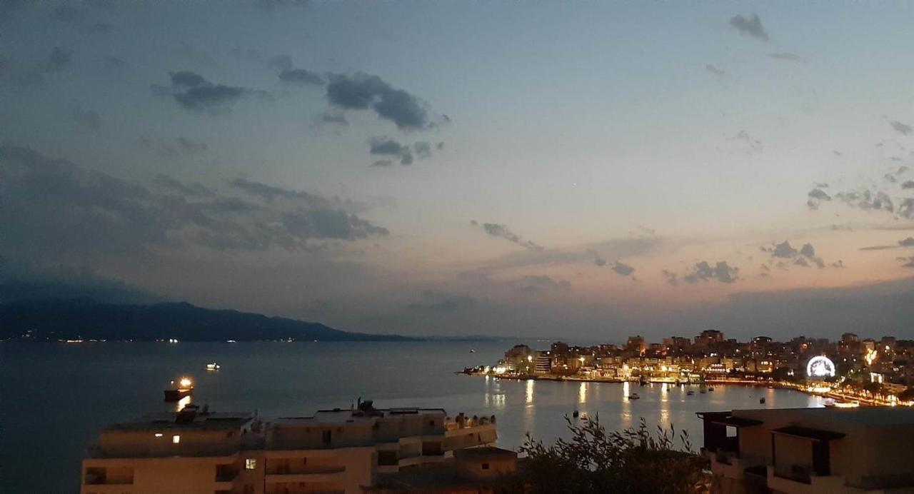 Vive Mare Hotel Sarande Ngoại thất bức ảnh