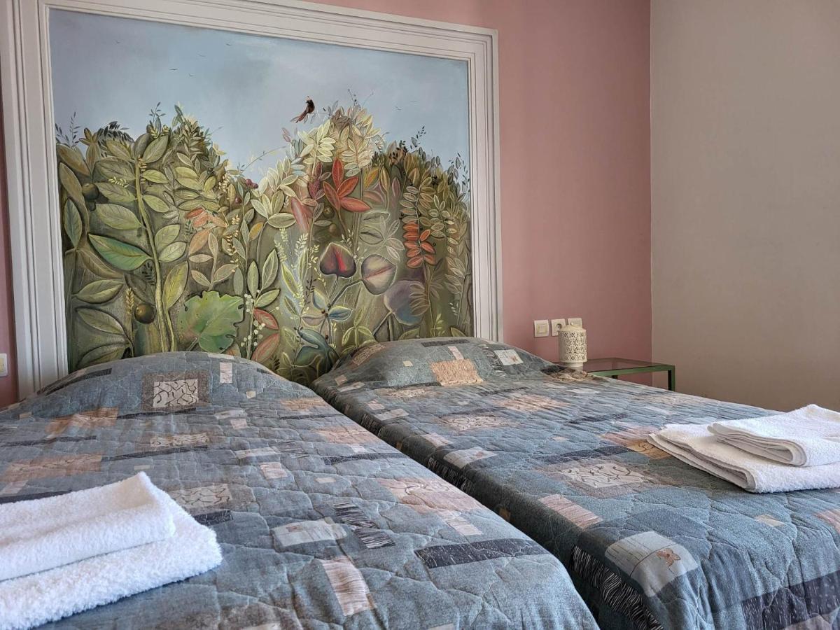 Vive Mare Hotel Sarande Ngoại thất bức ảnh