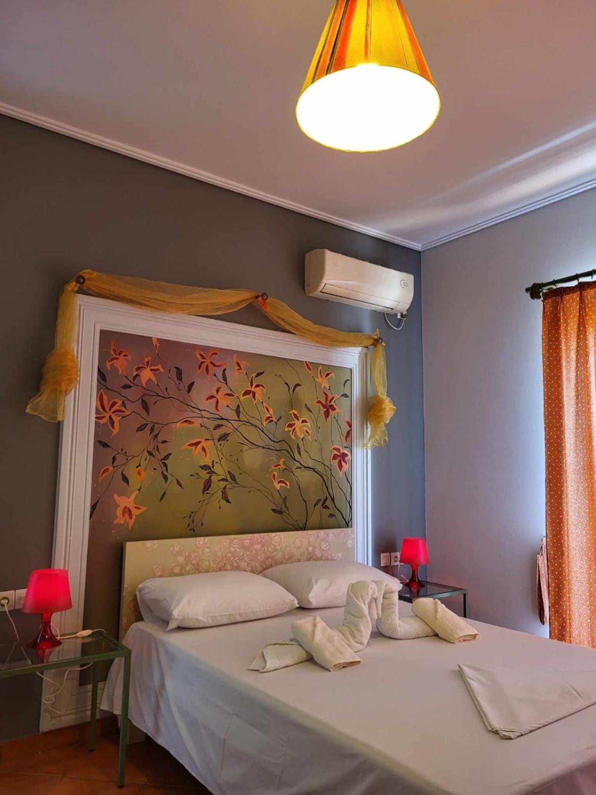 Vive Mare Hotel Sarande Ngoại thất bức ảnh